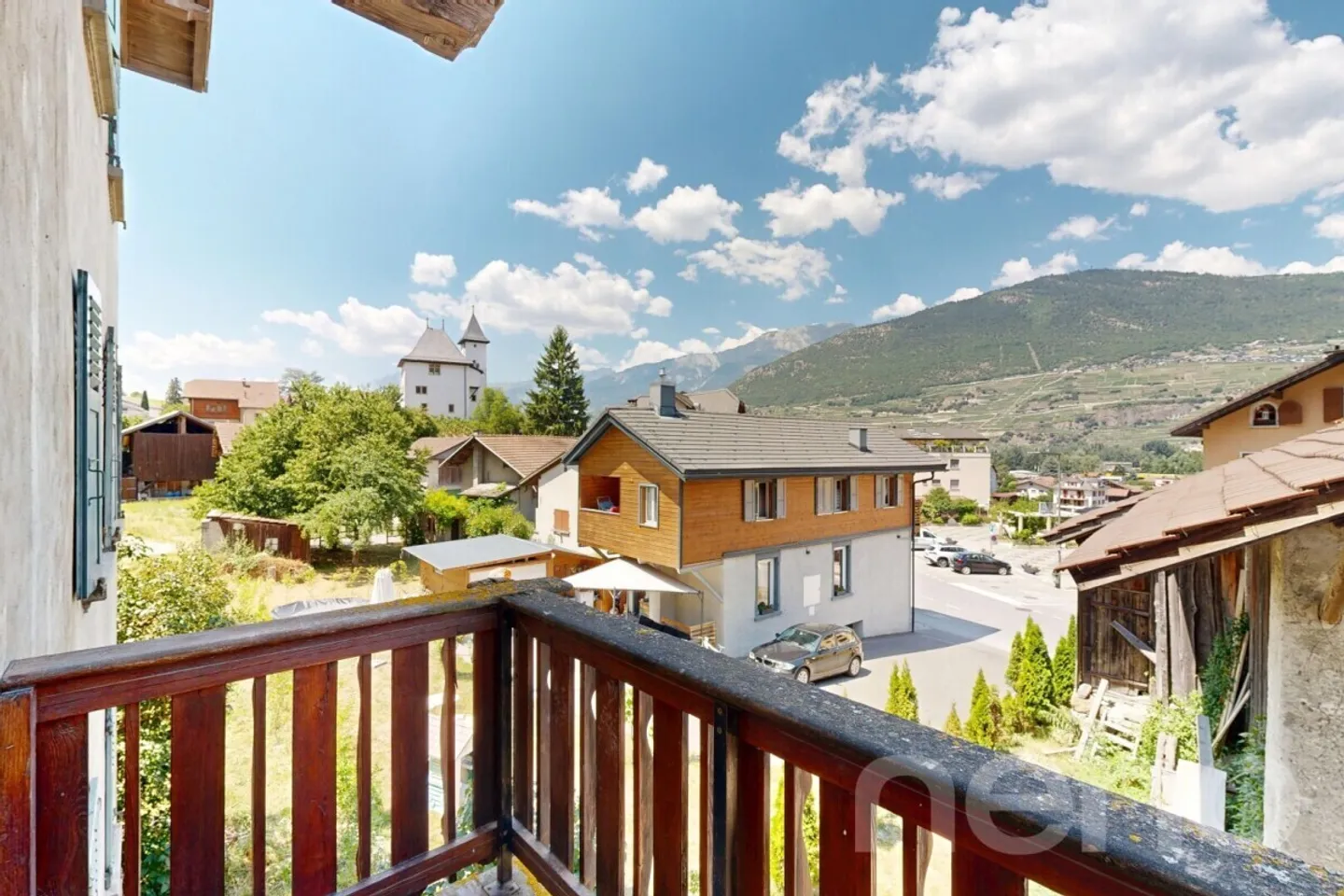 3.5-room apartment in Grône? High renovation potential - Photo 8 of 12
