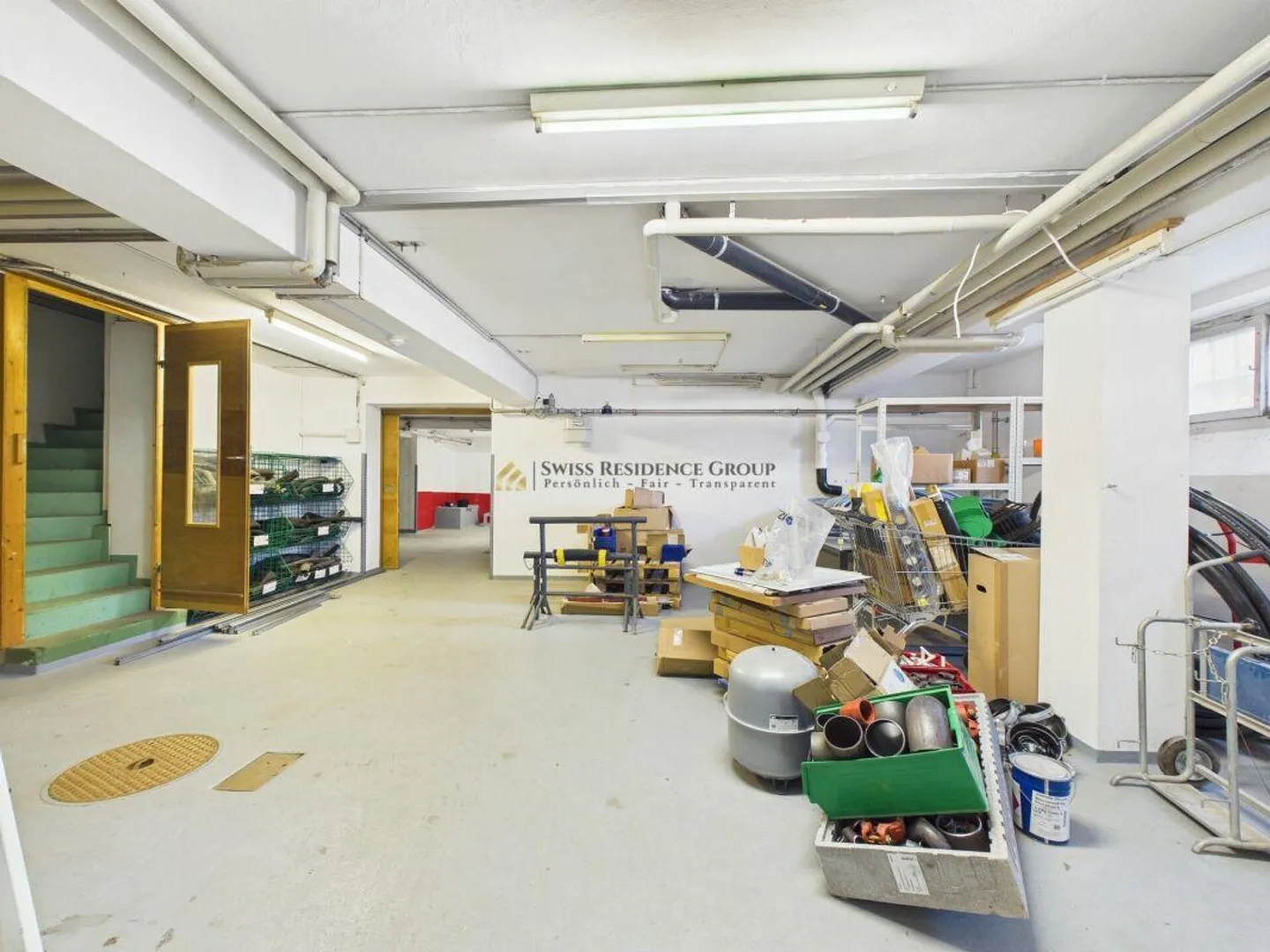 Spazio commerciale versatile con ufficio, laboratorio e magazzino - Foto 6 di 25
