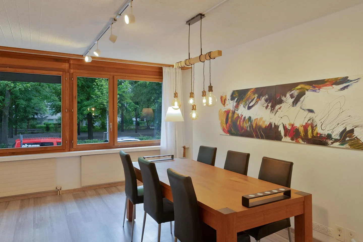 Bright 3.5-room apartment at Winkelriedplatz in Basel - Photo 1 of 11