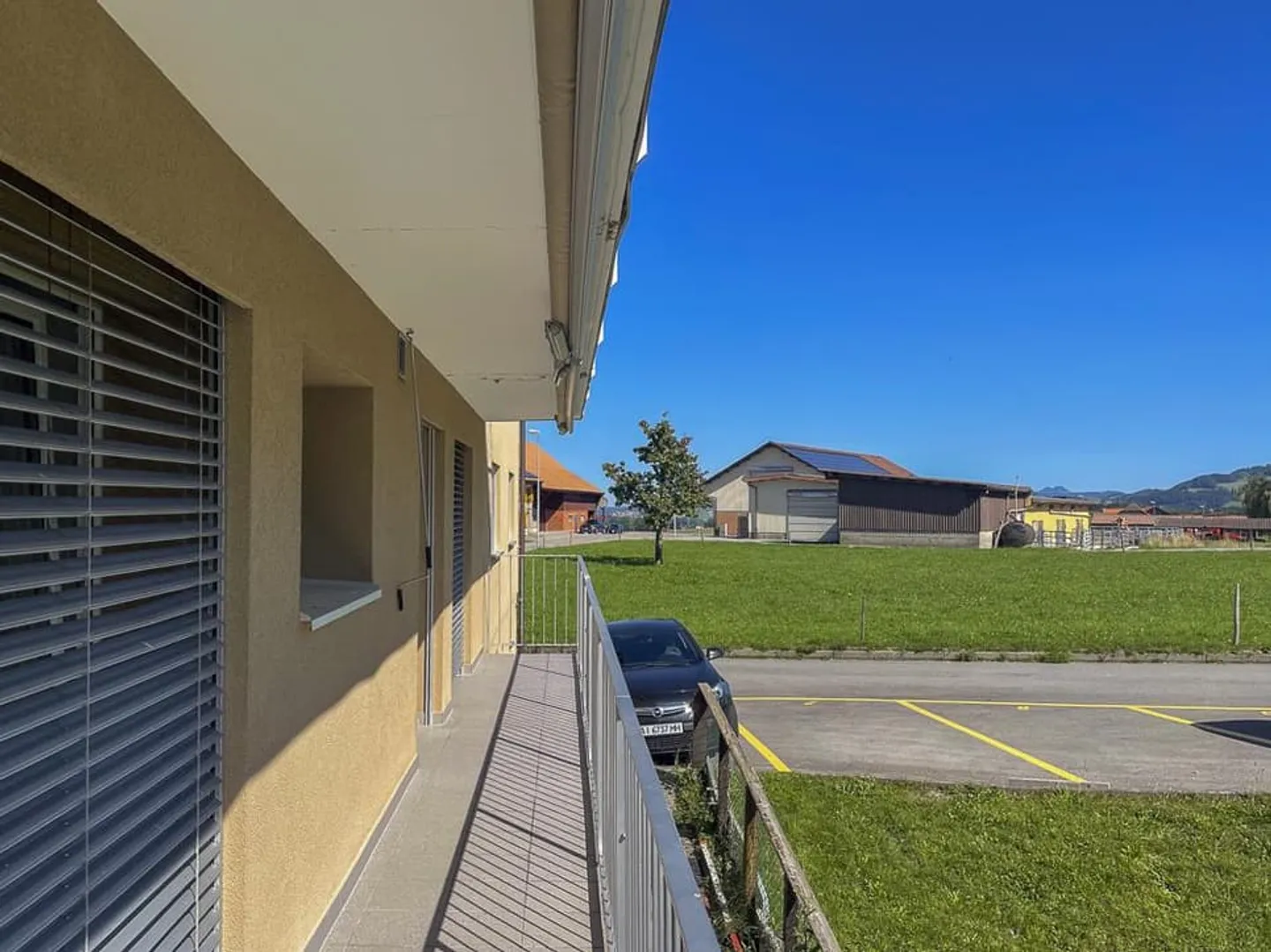 Appartement de 3.5 pièces rénové au calme - Photo 10 sur 13