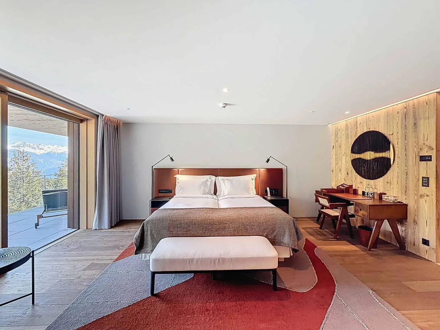 Appartamento di Lusso con Vista Alpina - Foto 5 di 13