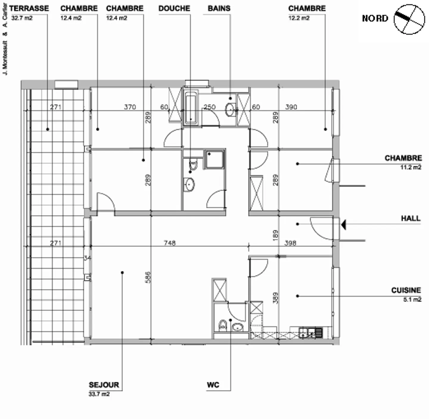 Appartamento 6 locali - Foto 4 di 4