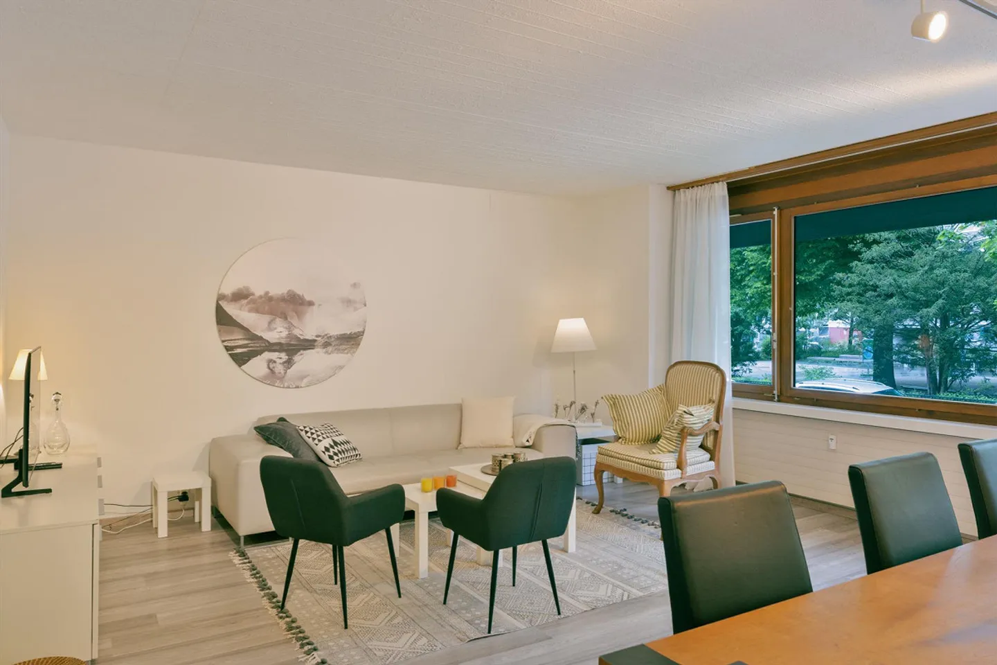 Bright 3.5-room apartment at Winkelriedplatz in Basel - Photo 4 of 11