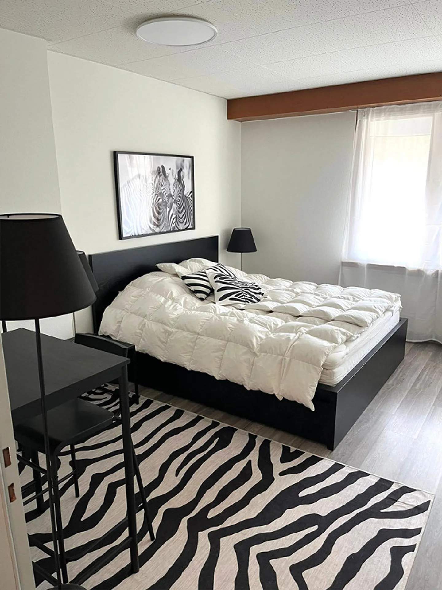 Bright 3.5-room apartment at Winkelriedplatz in Basel - Photo 6 of 11