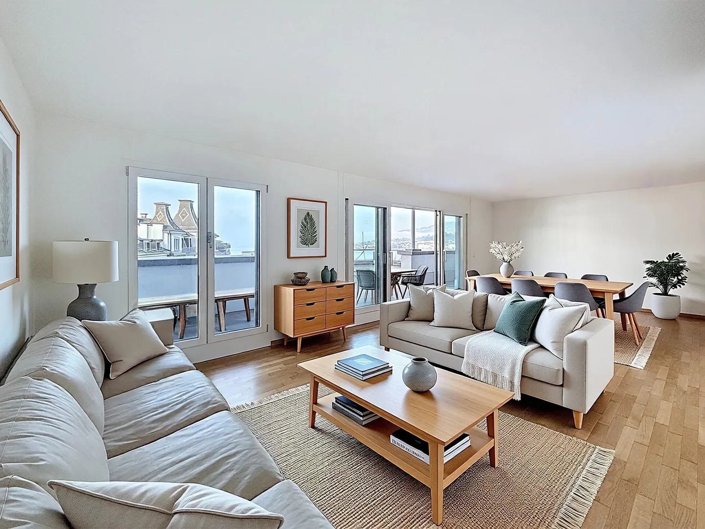 Vista Lago nel cuore della città! - Foto 2 di 8