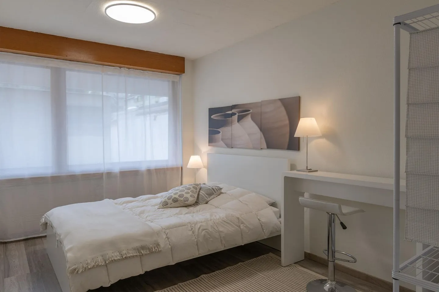 Bright 3.5-room apartment at Winkelriedplatz in Basel - Photo 9 of 11
