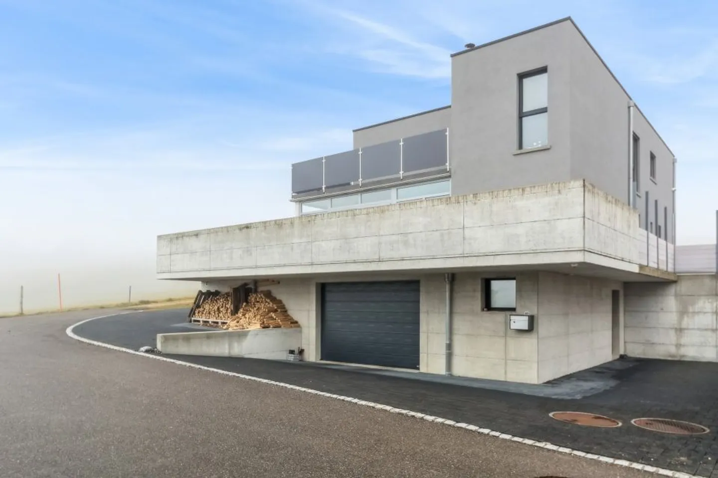 Villa de Luxe avec Terrasse Panoramique - Photo 1 sur 13