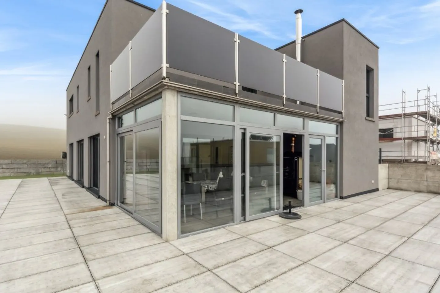 Villa de Luxe avec Terrasse Panoramique - Photo 2 sur 13