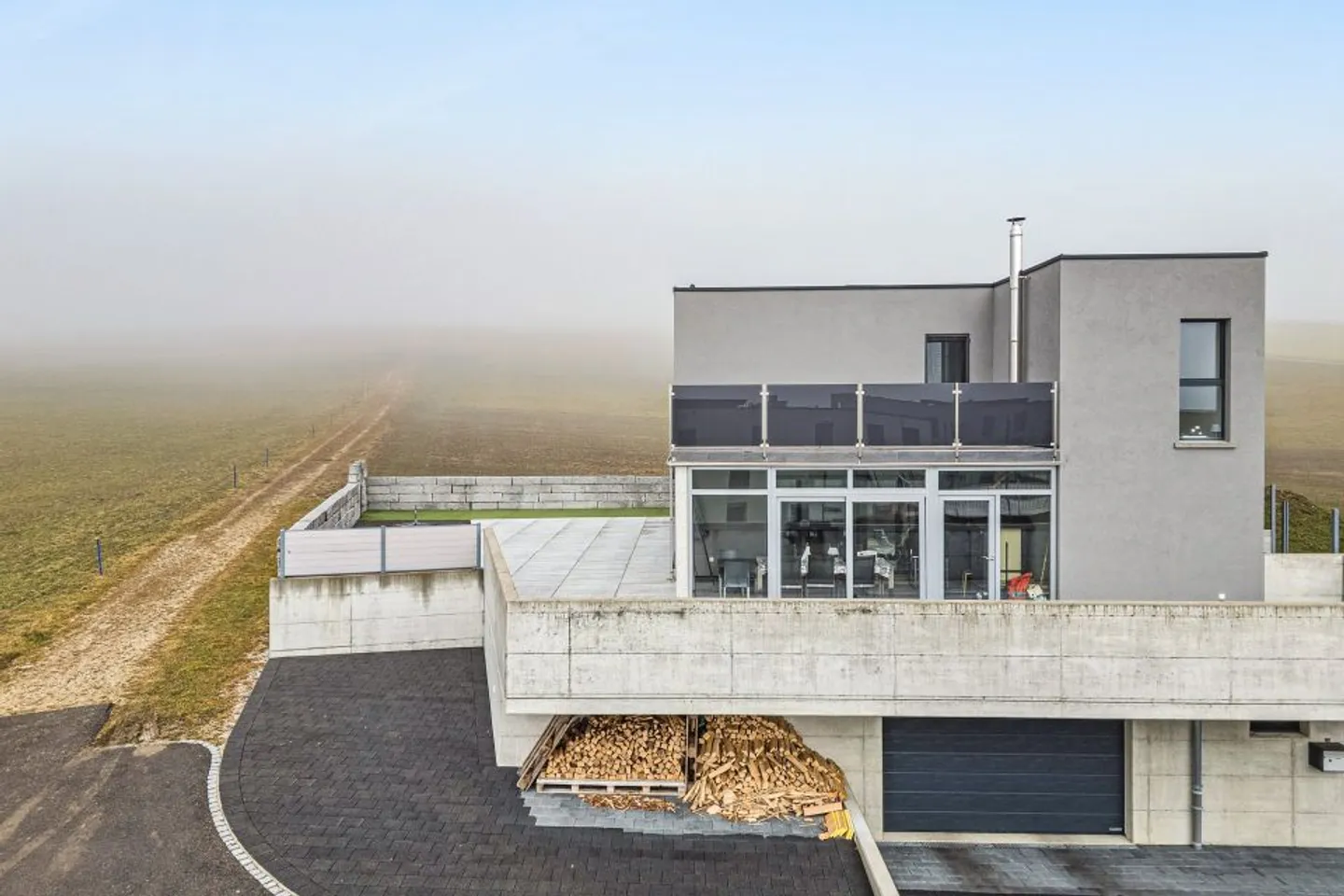 Villa de Luxe avec Terrasse Panoramique - Photo 6 sur 13