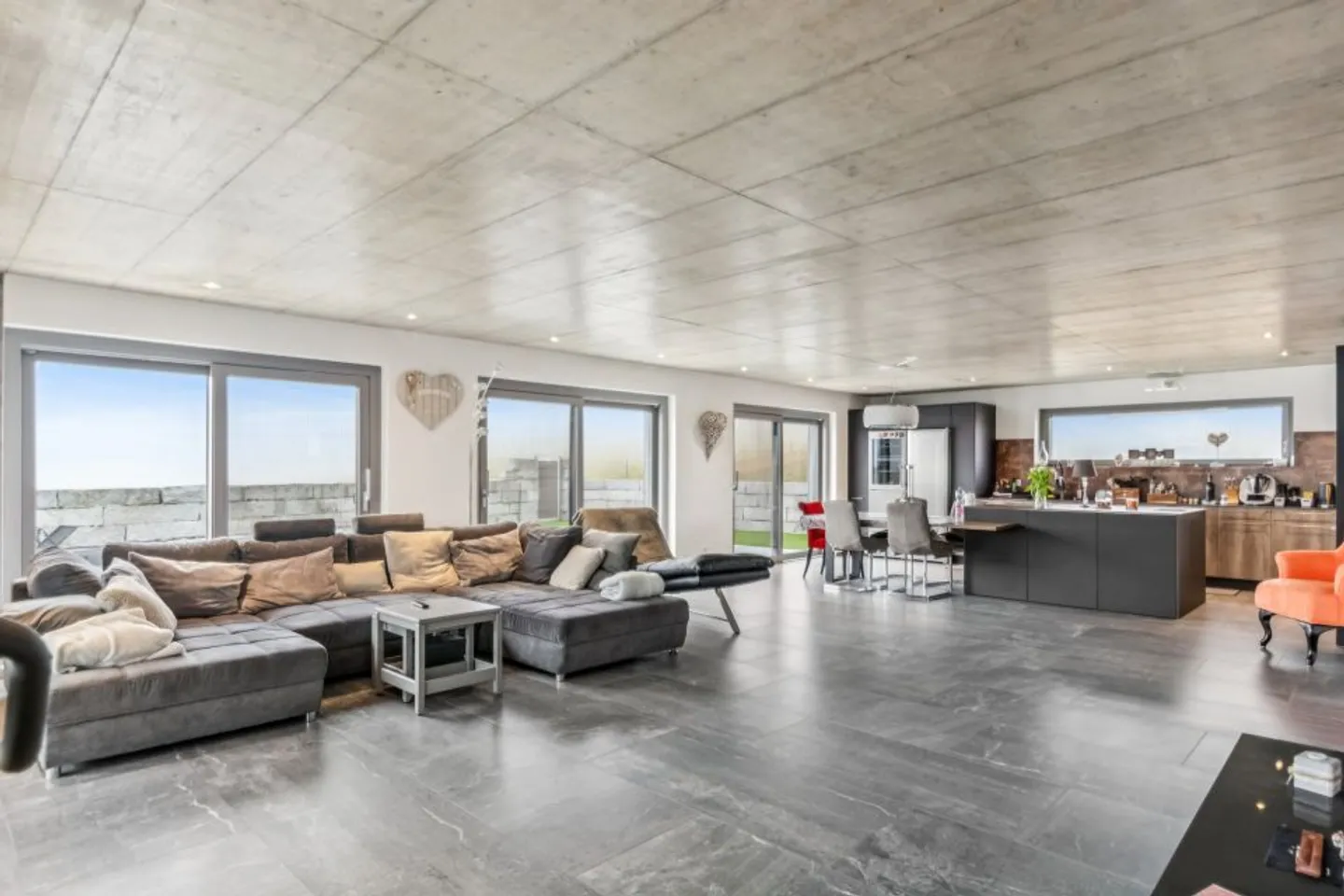 Villa de Luxe avec Terrasse Panoramique - Photo 8 sur 13