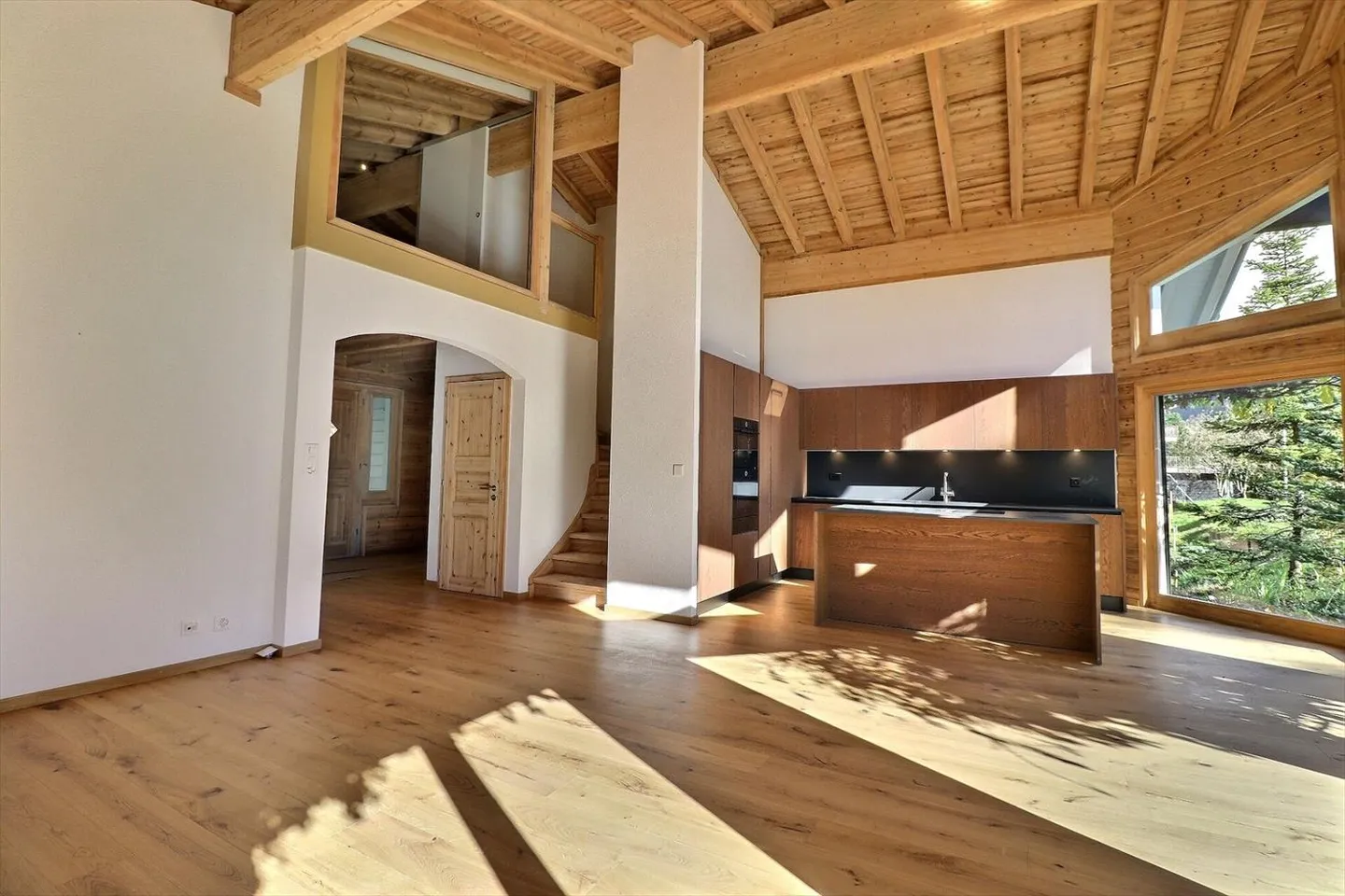 Chalet "Crêt de la Prairie", 7 Rooms in Chesières - Photo 8 of 13