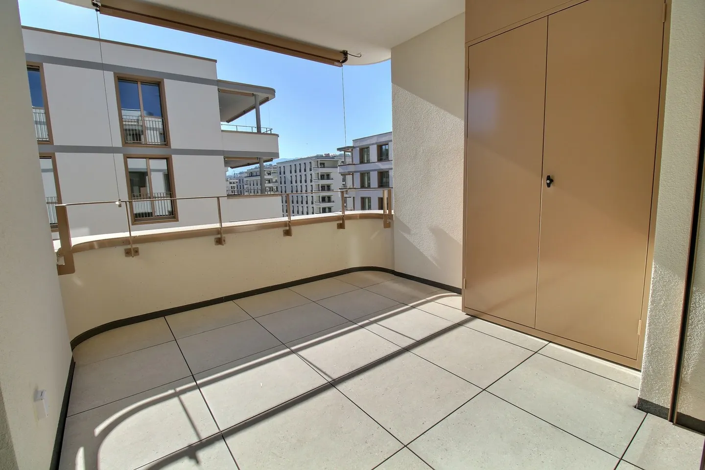 Magnificent new 2.5 room apartment for rent in Marly - Photo 2 of 8