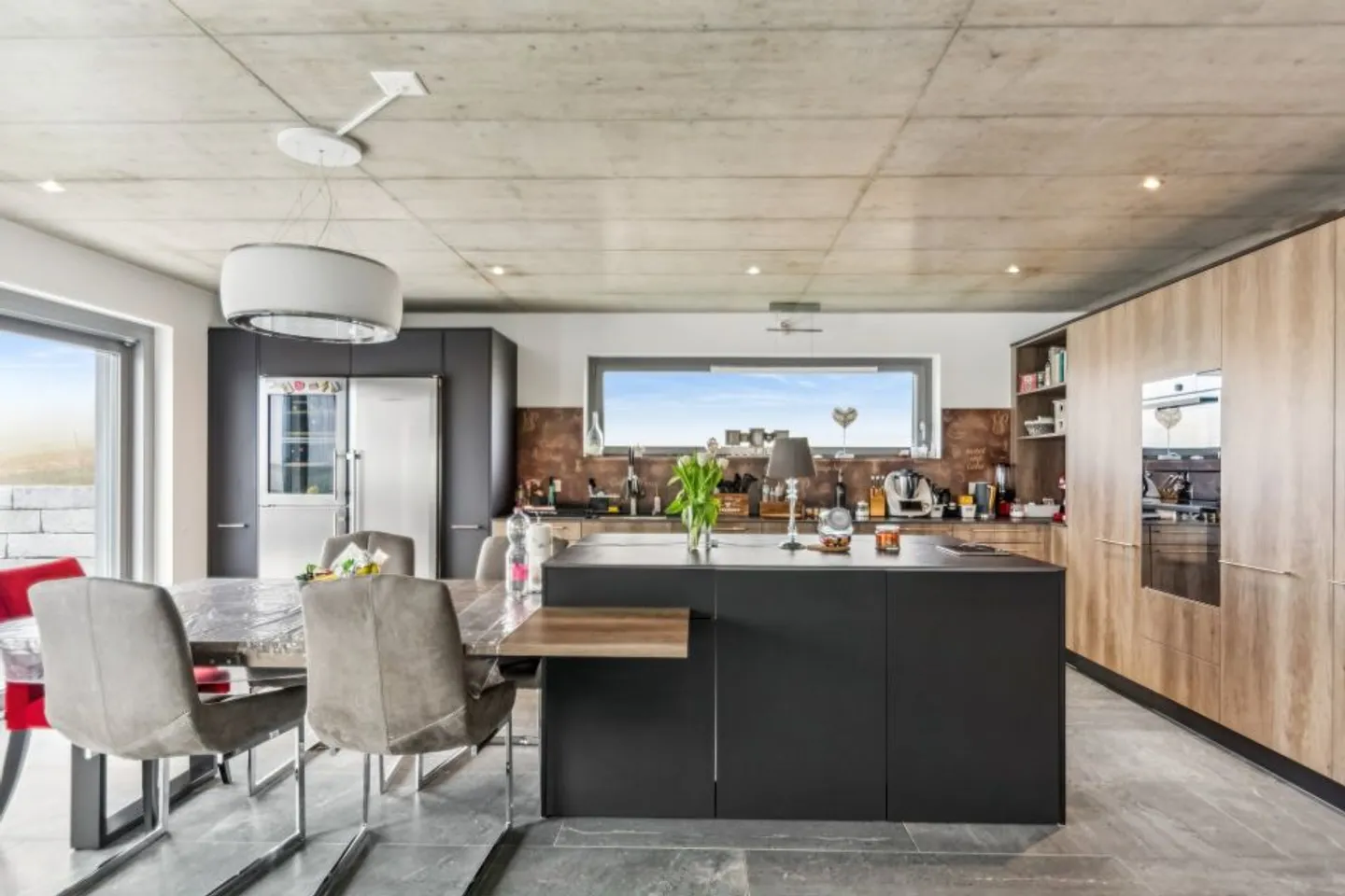 Villa de Luxe avec Terrasse Panoramique - Photo 12 sur 13