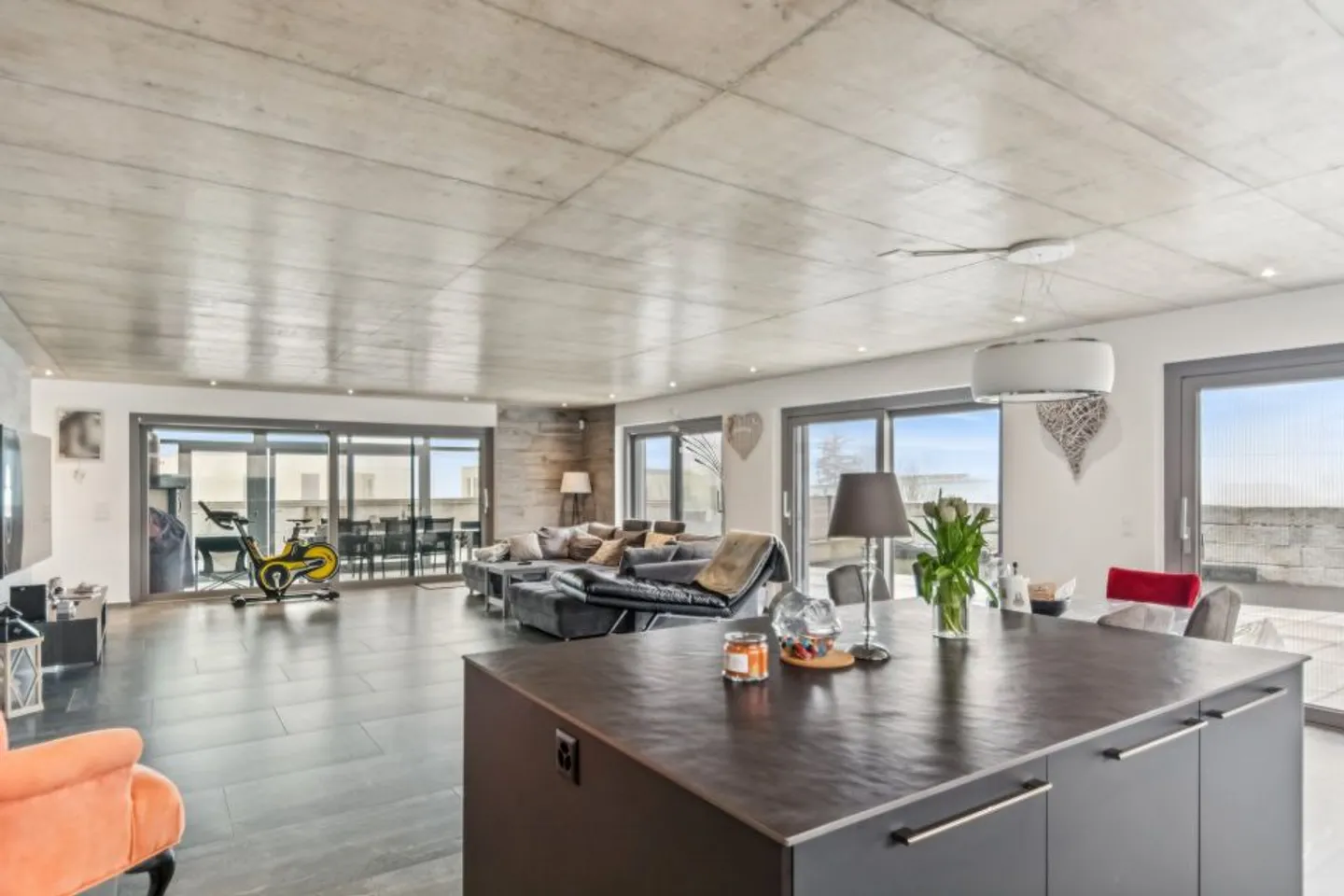 Villa de Luxe avec Terrasse Panoramique - Photo 13 sur 13