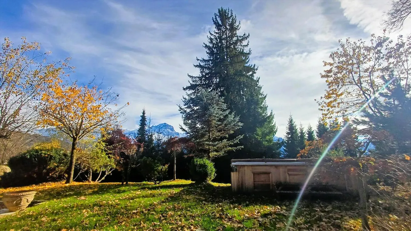 Chalet "Crêt de la Prairie", 7 Rooms in Chesières - Photo 5 of 13