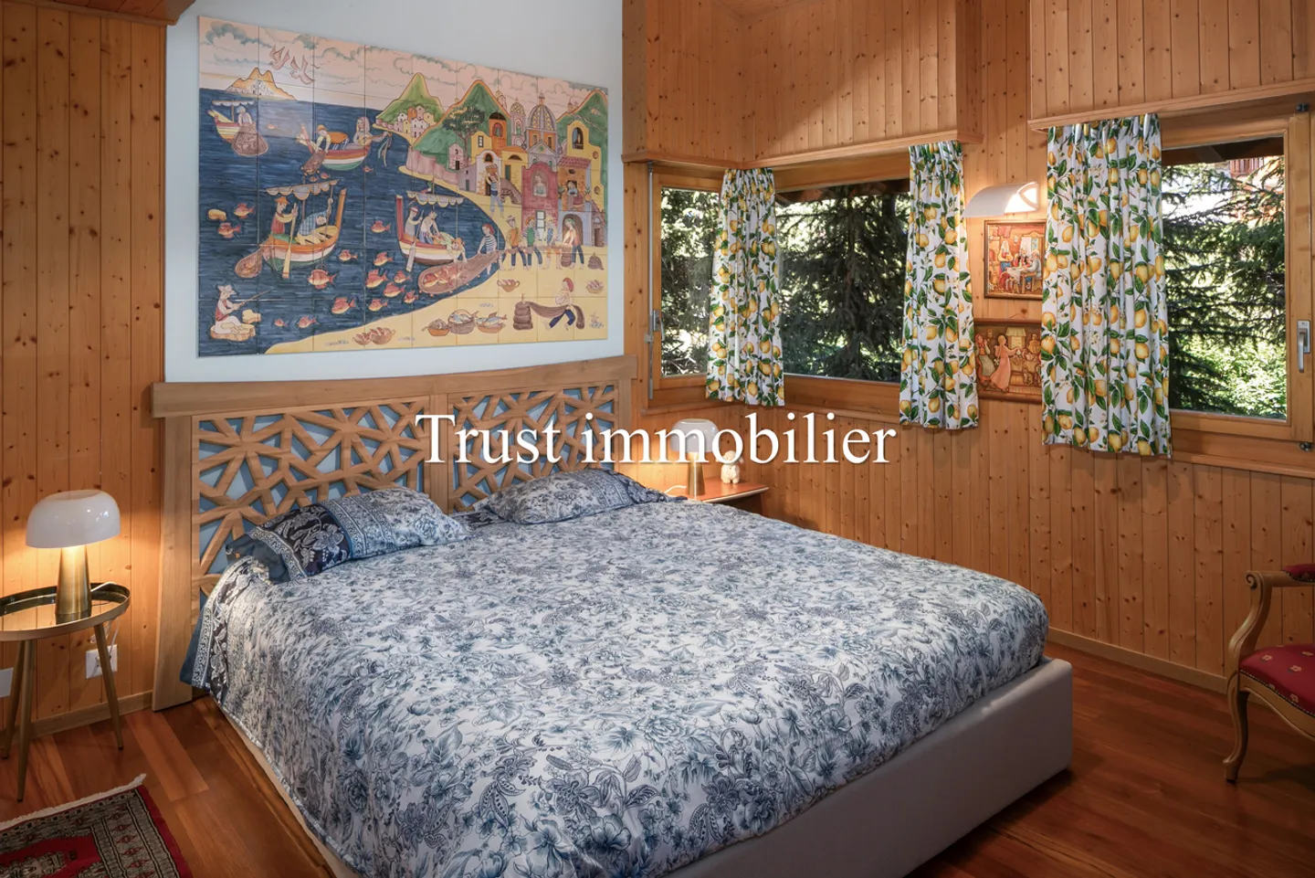 Charming Chalet in Crans-Montana - Photo 18 of 22