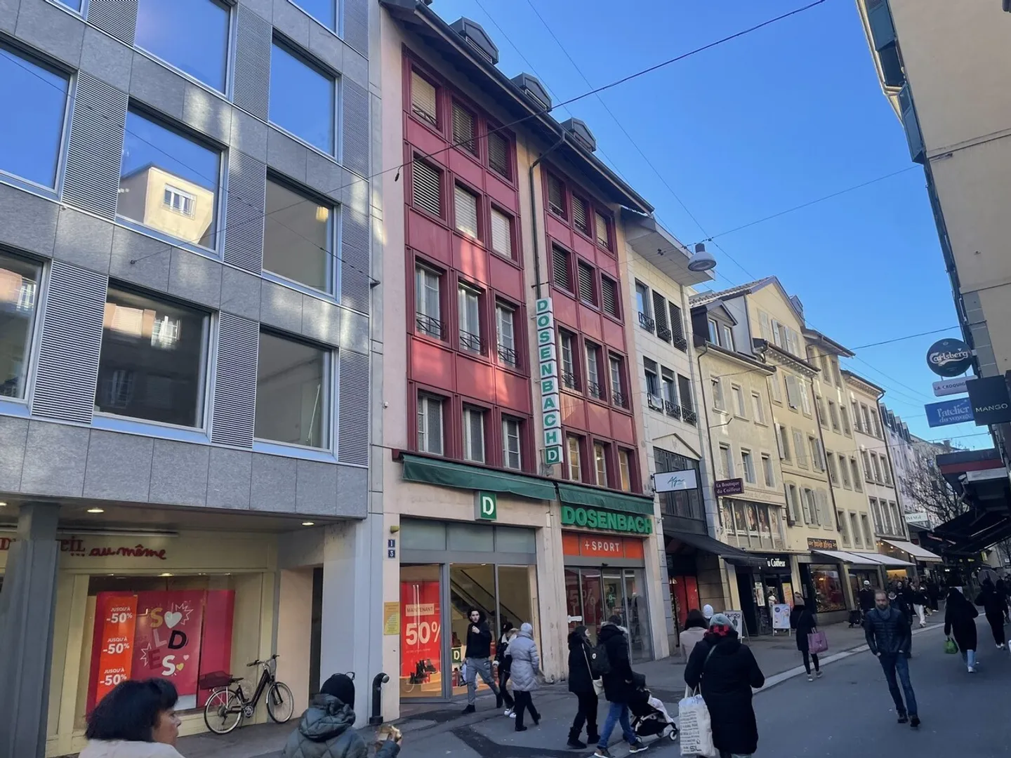 In the heart of Lausanne - Photo 1 of 2