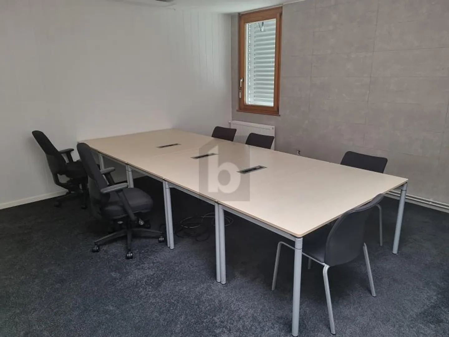 SCHÖNER BÜRORAUM - Foto 4 von 5