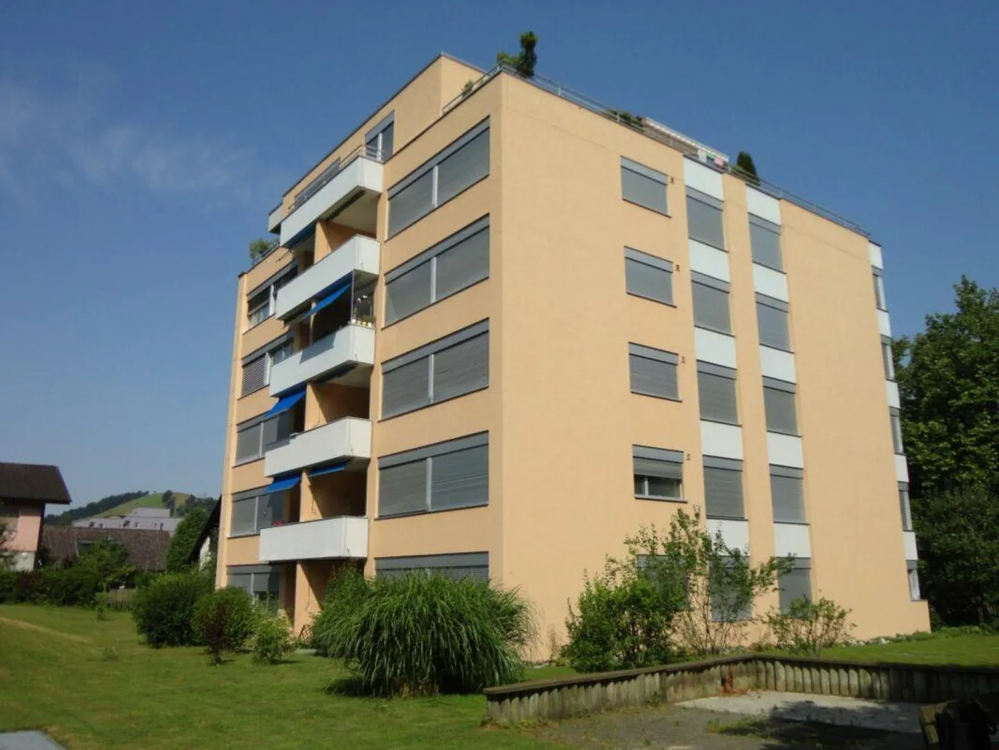 Appartement 3 pièces lumineux à Willisau - Photo 8 sur 8