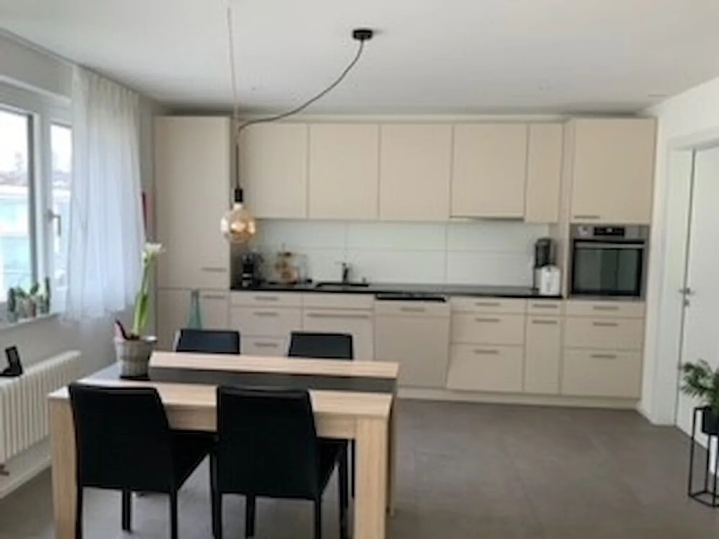 2.5 Zimmerwohnung in Tafers - Foto 4 von 13