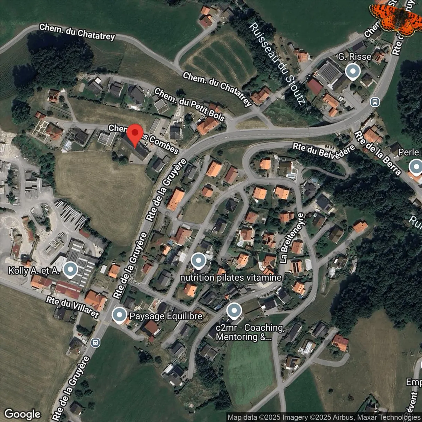 Place de parking extérieure à louer - Photo 3 sur 3