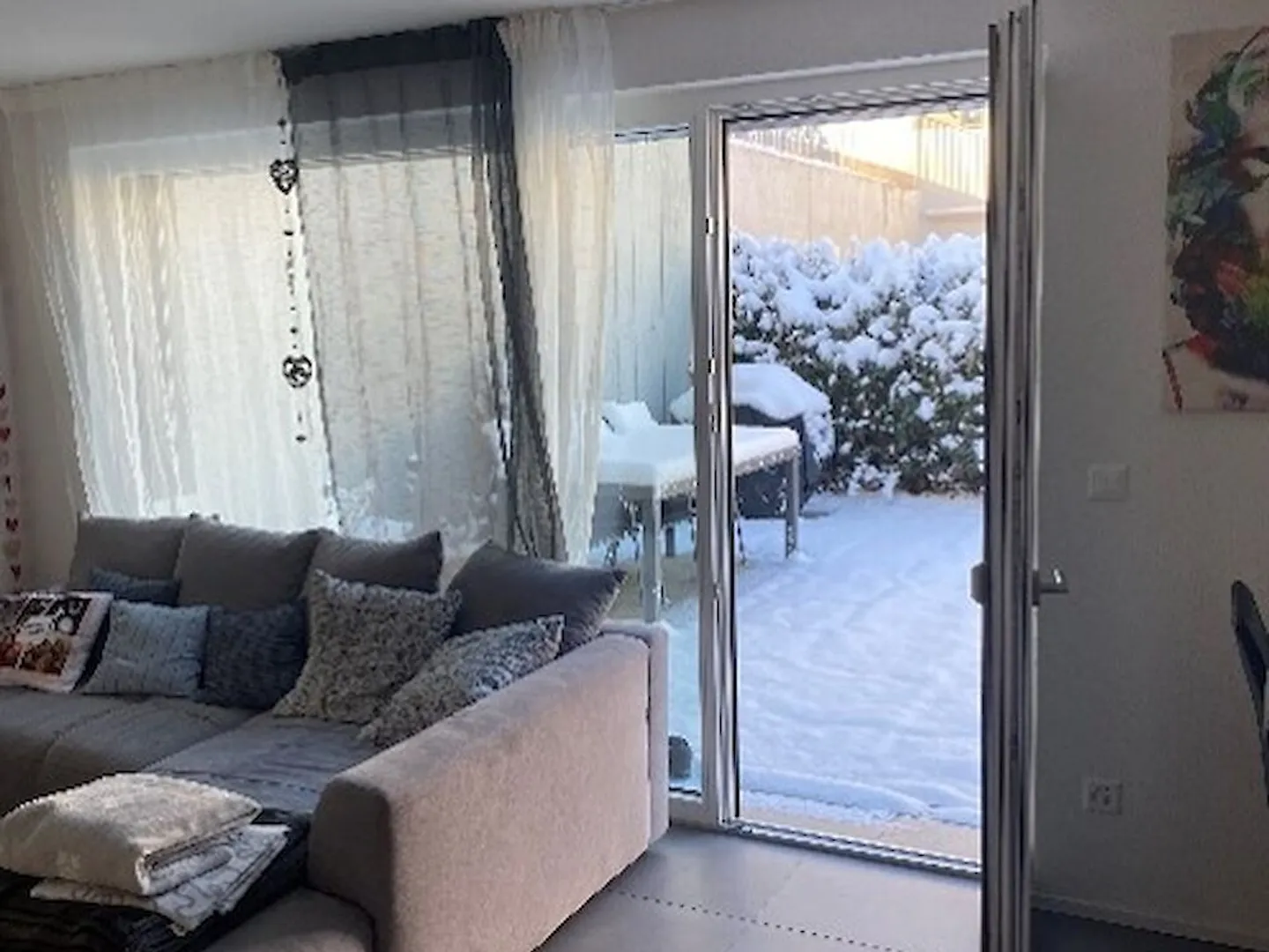 2.5 Zimmerwohnung in Tafers - Foto 6 von 13