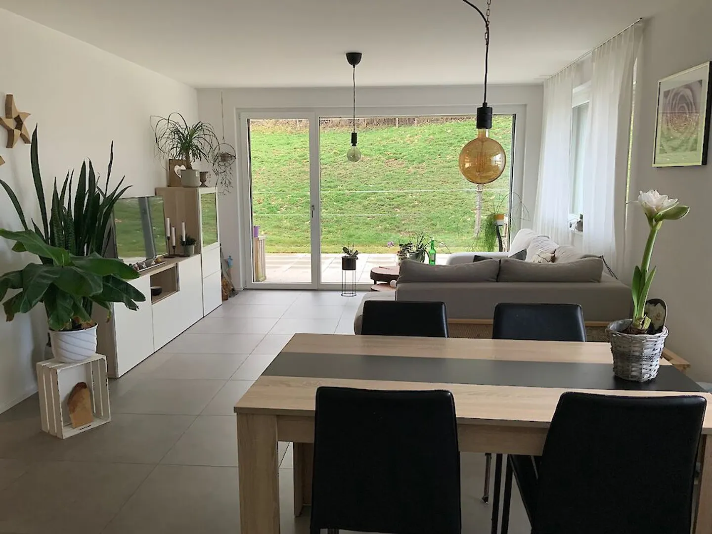 2.5 Zimmerwohnung in Tafers - Foto 7 von 13