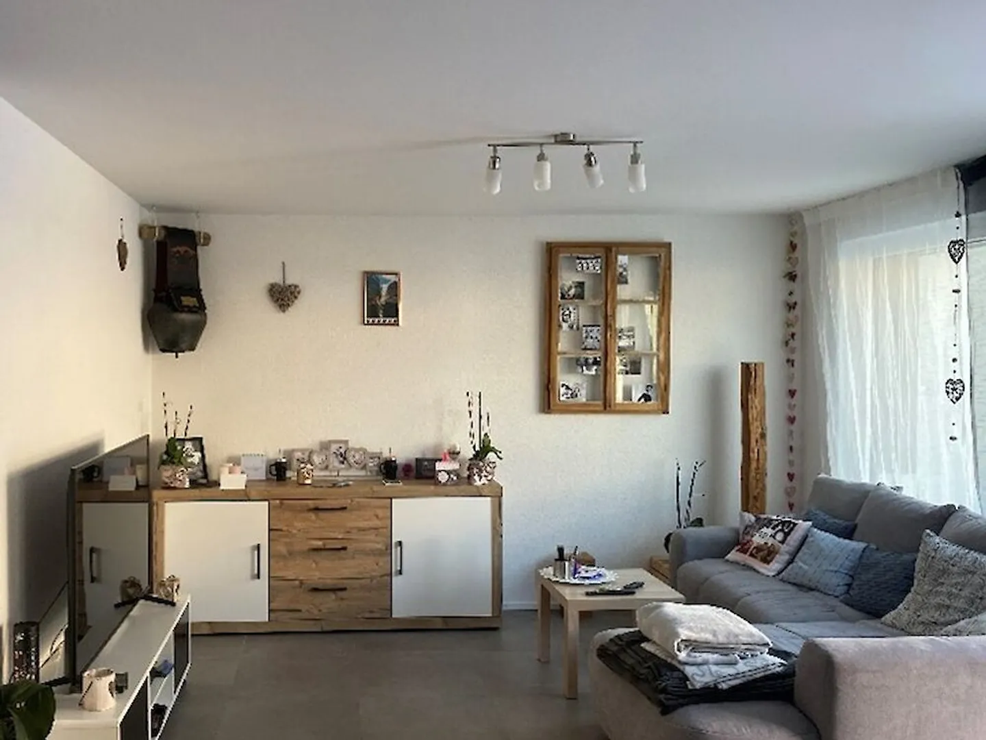 2.5 Zimmerwohnung in Tafers - Foto 8 von 13