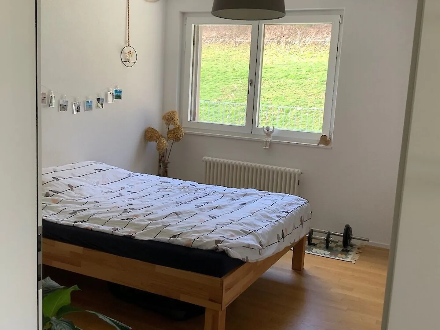 2.5 Zimmerwohnung in Tafers - Foto 11 von 13