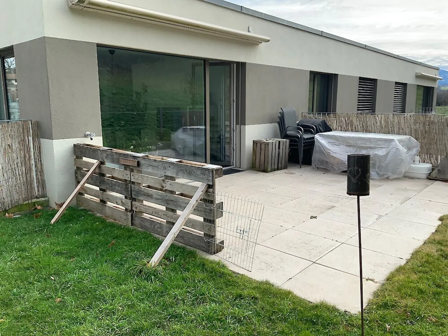 2.5 Zimmerwohnung in Tafers - Foto 13 von 13