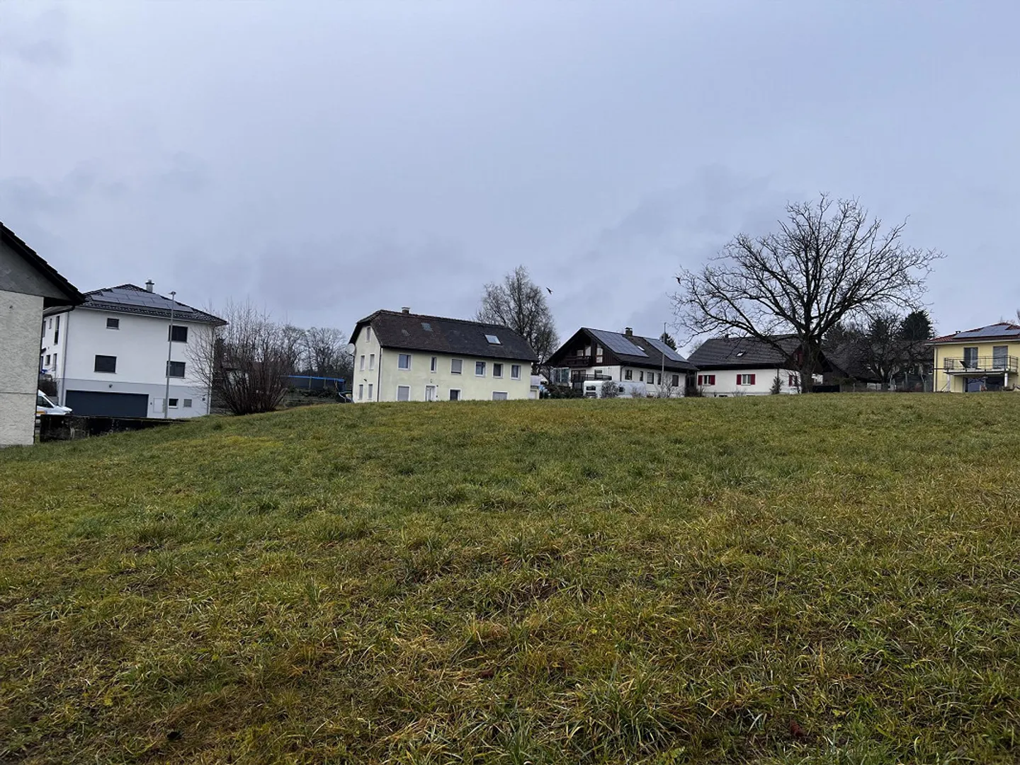 Terreno edificabile con edificio da demolire e terreno edificabile aggiuntivo - Foto 5 di 7
