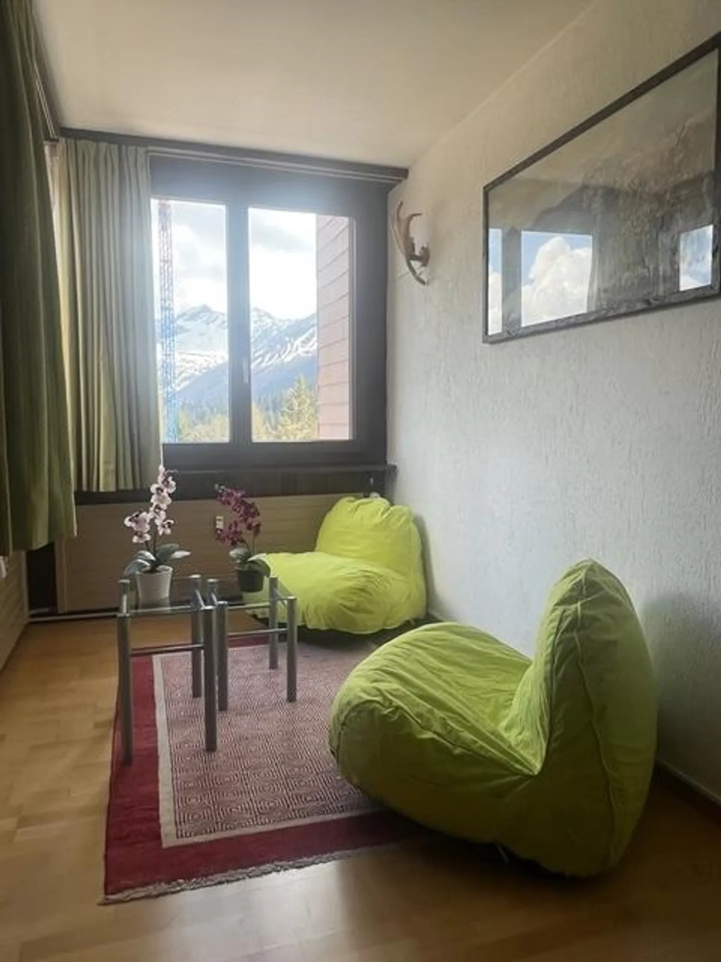 Charmantes Apartment in San Bernardino - Foto 2 von 8