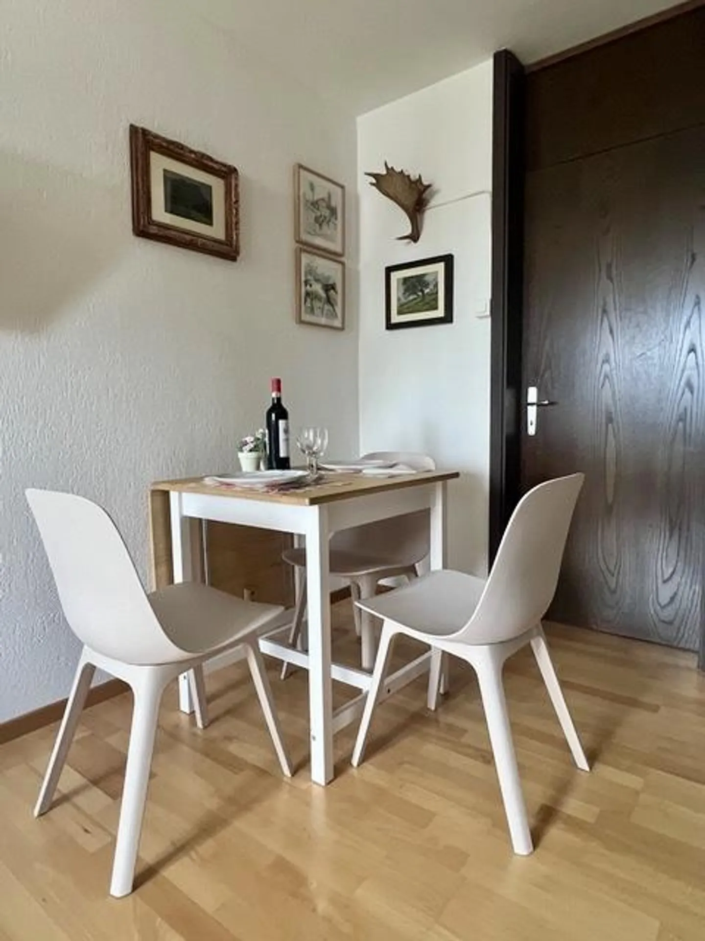 Charmantes Apartment in San Bernardino - Foto 3 von 8