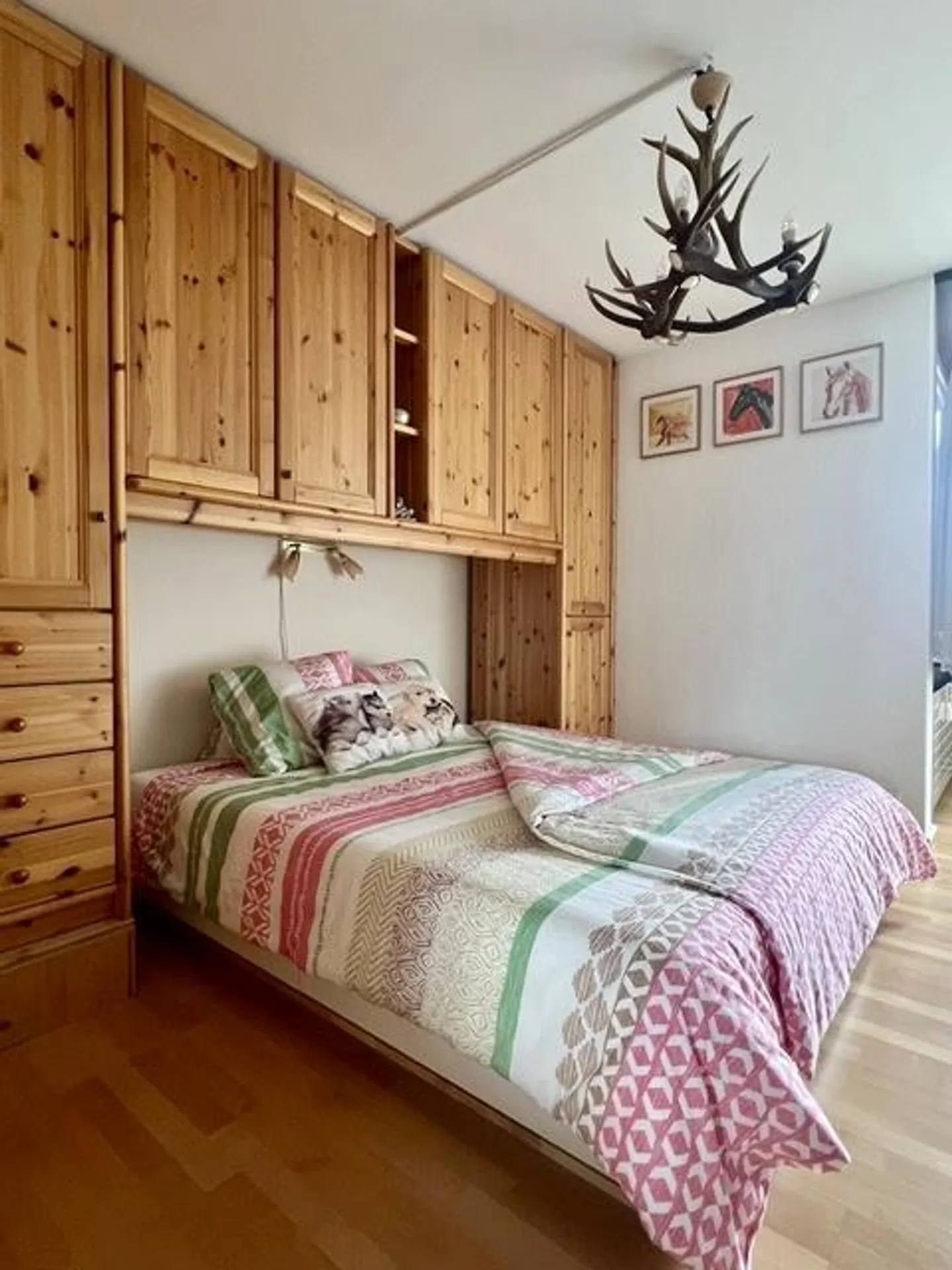 Charmantes Apartment in San Bernardino - Foto 4 von 8