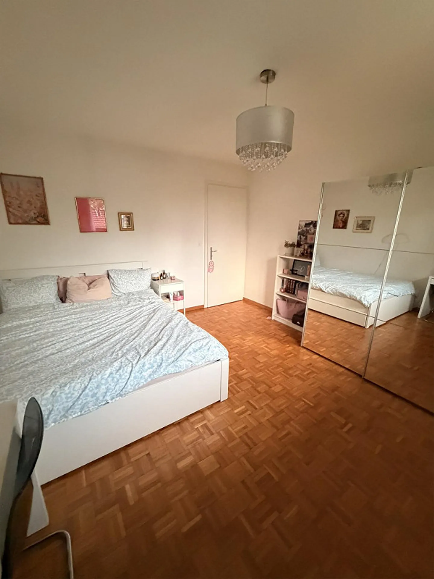 Appartement 2,5 pièces dans l'Enge extérieure - Photo 6 sur 8