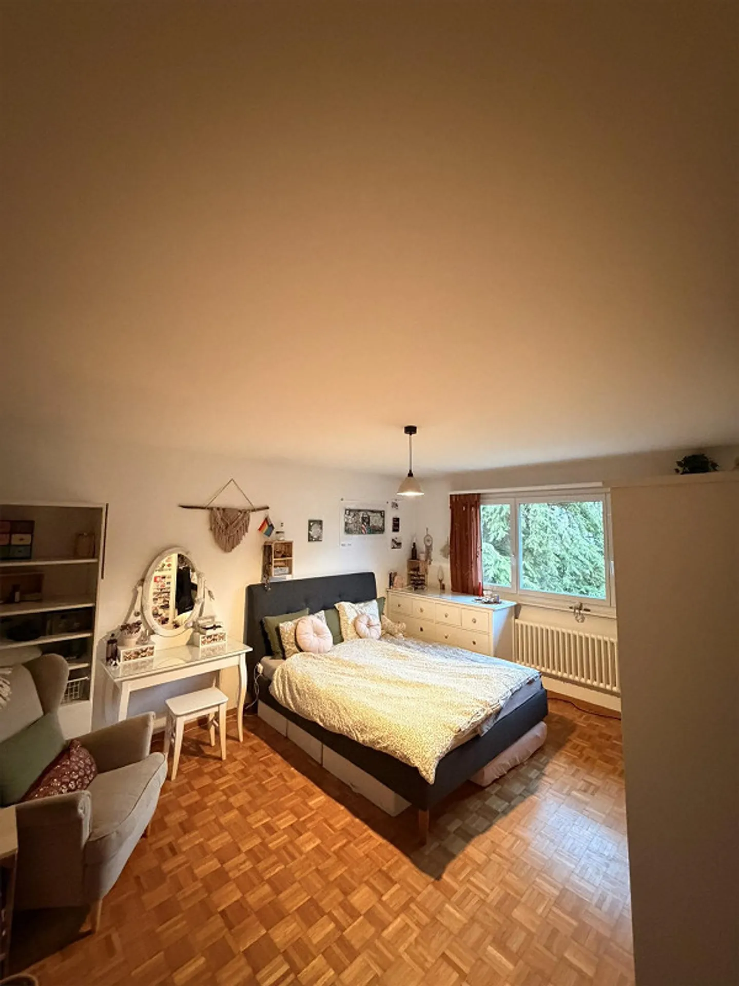 Appartement 2,5 pièces dans l'Enge extérieure - Photo 8 sur 8