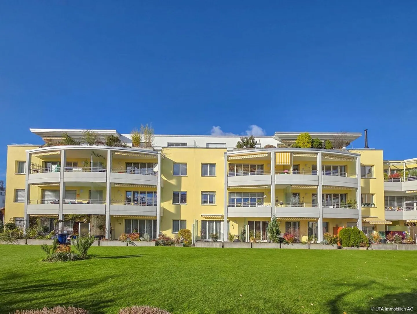 Komfortable 4.5 Zimmer-Wohnung mit sonnigem Balkon-zentral gelegen - Foto 11 von 13