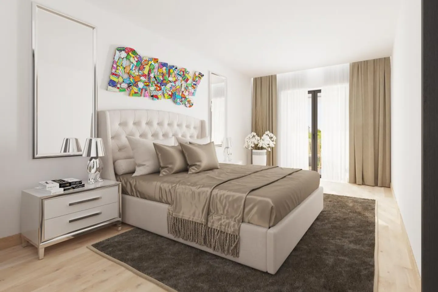 Magnifico appartamento di 4,5 locali al piano giardino - Foto 1 di 15