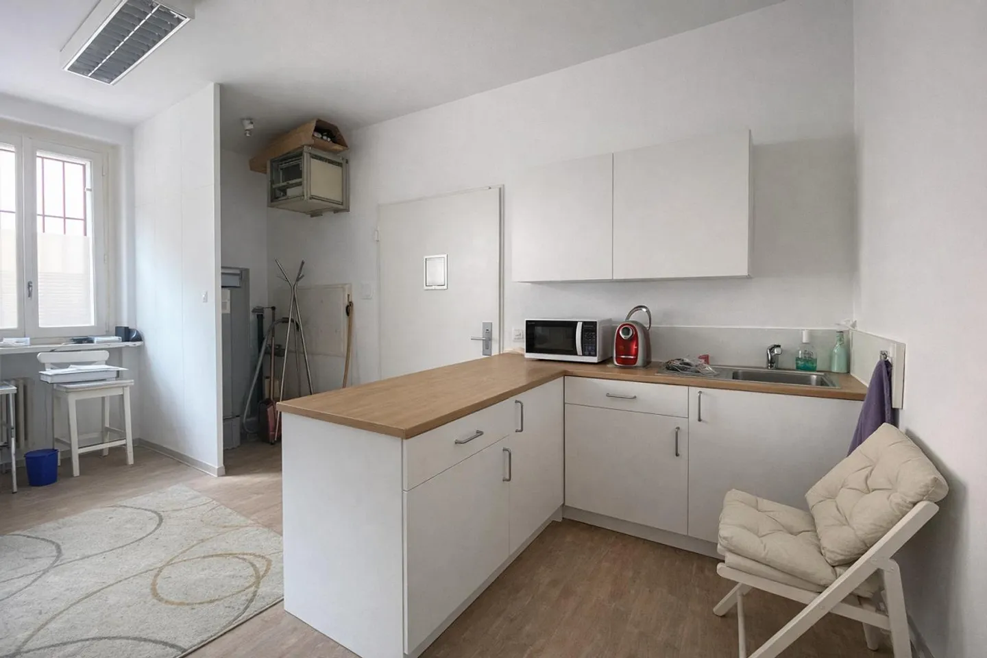 Spazio Commerciale a Vezia - Foto 3 di 6