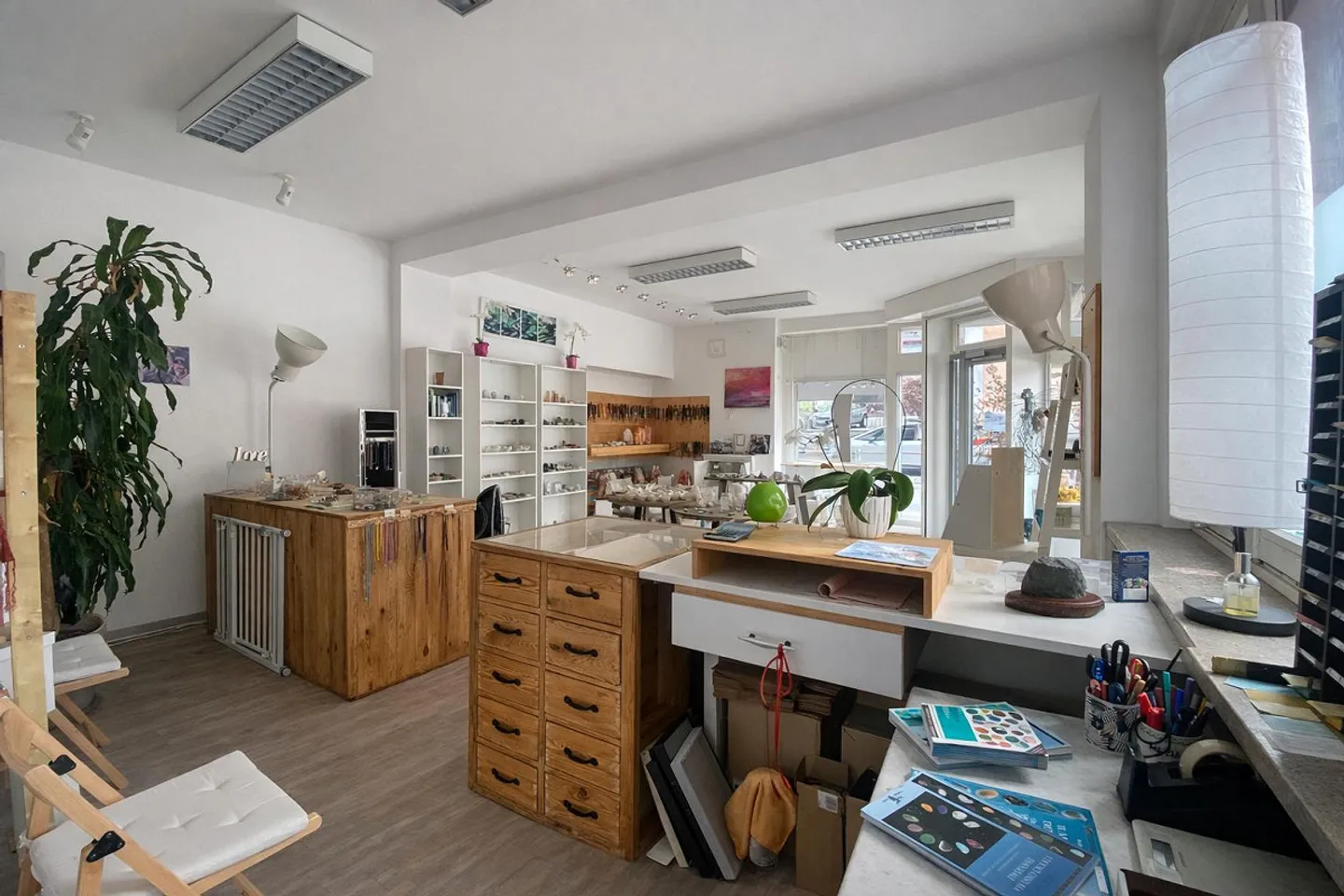 Spazio Commerciale a Vezia - Foto 5 di 6