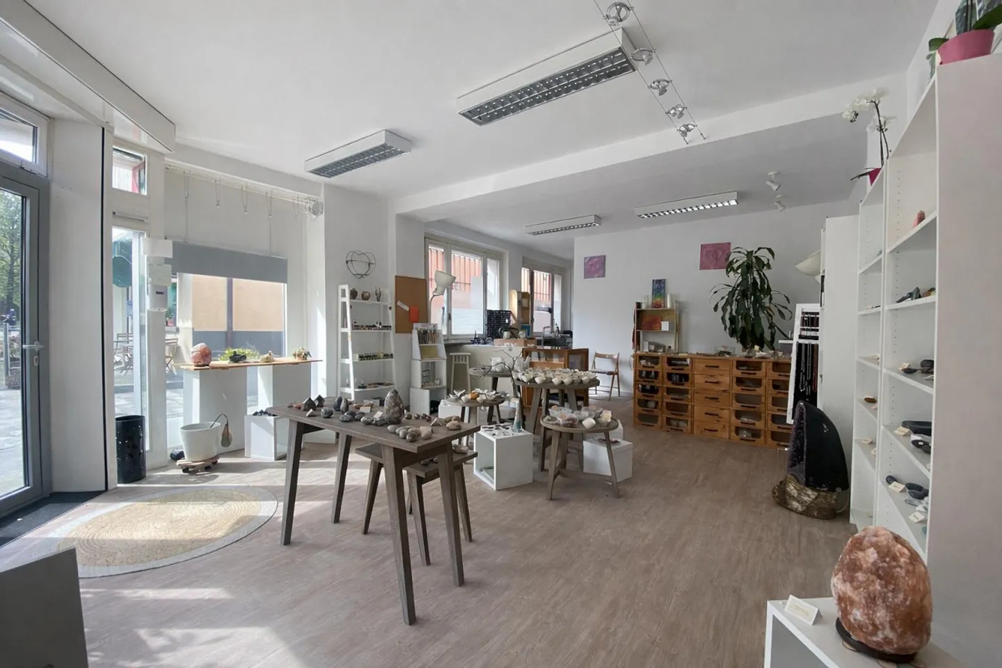 Spazio Commerciale a Vezia - Foto 2 di 6