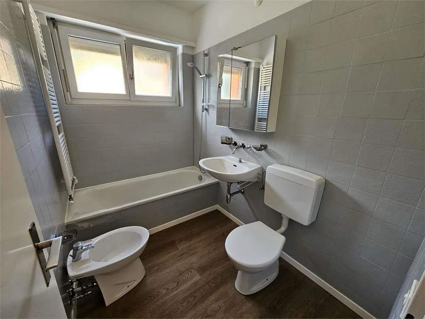 Chiasso, sehr gute 3.5-Zimmer-Wohnung zu vermieten - Foto 9 von 10