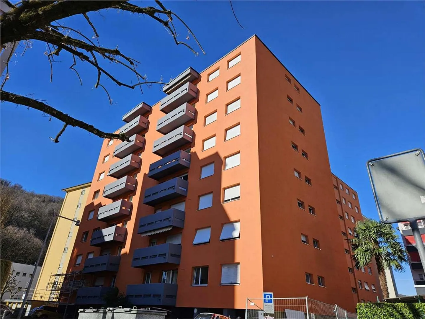 Chiasso, sehr gute 3.5-Zimmer-Wohnung zu vermieten - Foto 10 von 10