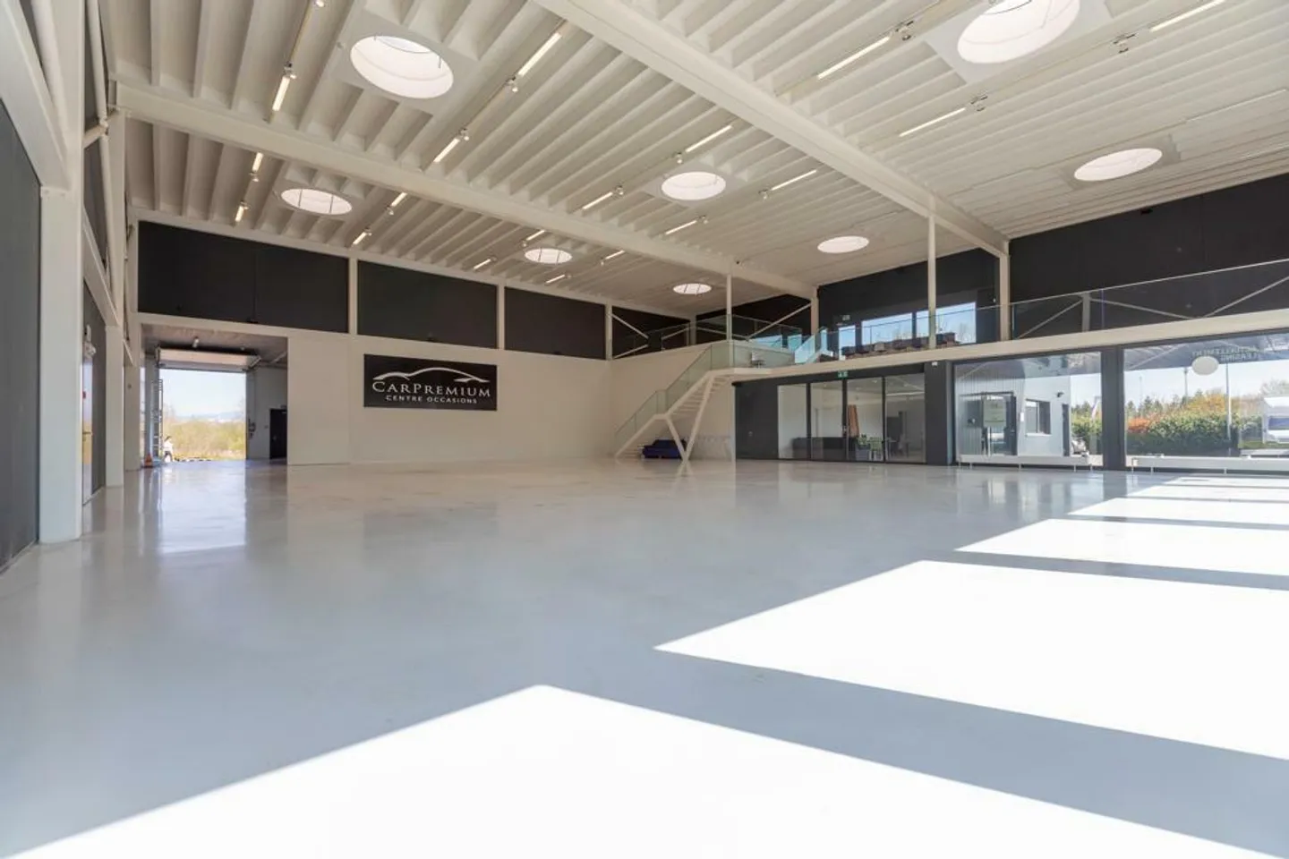 Avenches, for sale, commercial space and storage of 964.5 m2 - Photo 4 of 10