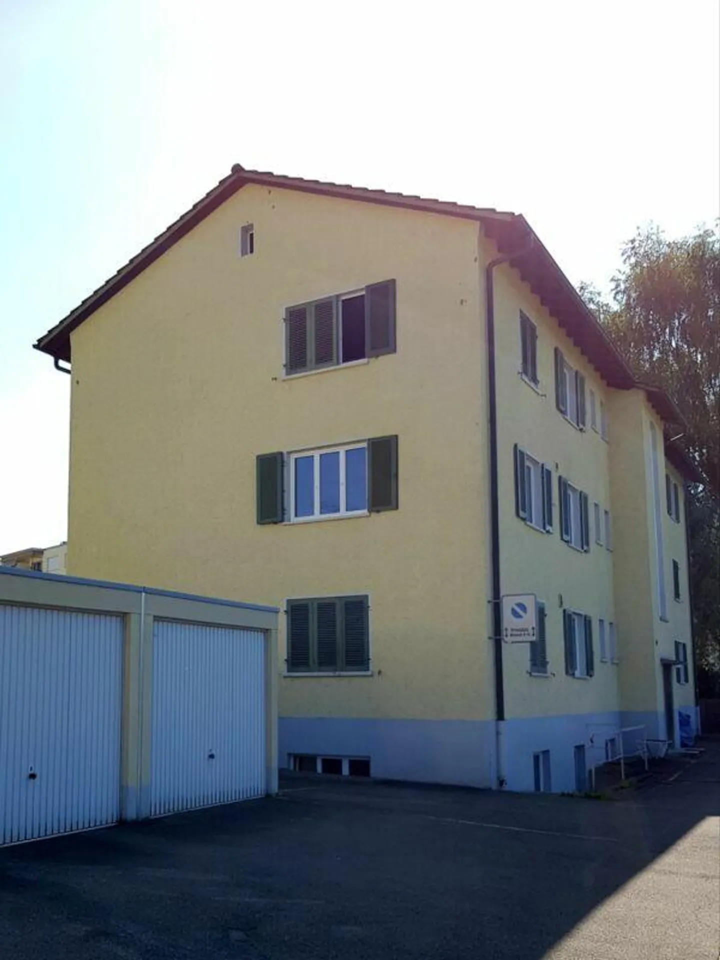 Traumhafte Wohnung im ruhigen Wohnviertel wartet auf SIE. - Foto 1 von 9