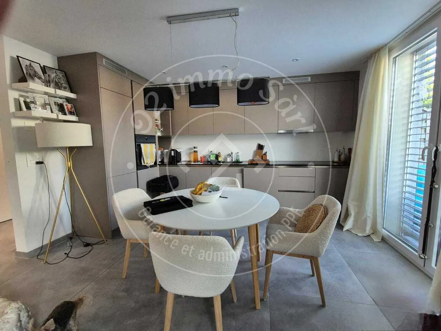 Charmante Erdgeschosswohnung - Foto 2 von 7