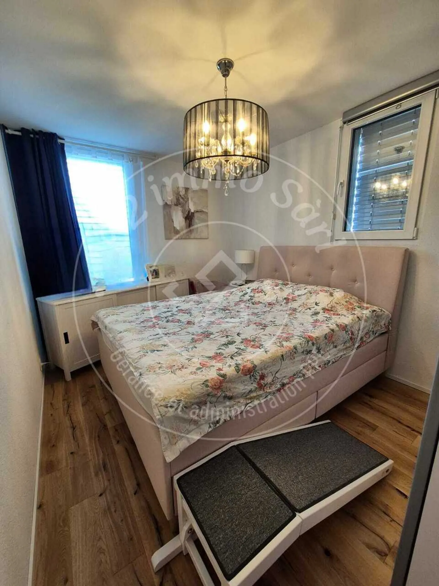 Charmante Erdgeschosswohnung - Foto 3 von 7