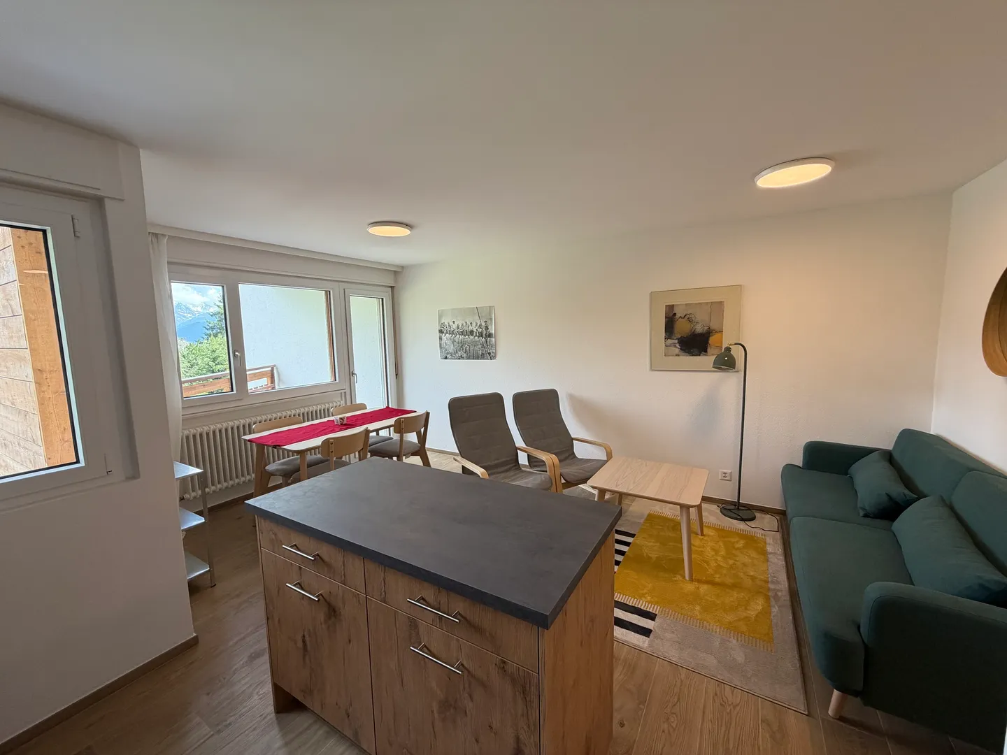 Appartamento 3.5 stanze - Foto 1 di 7