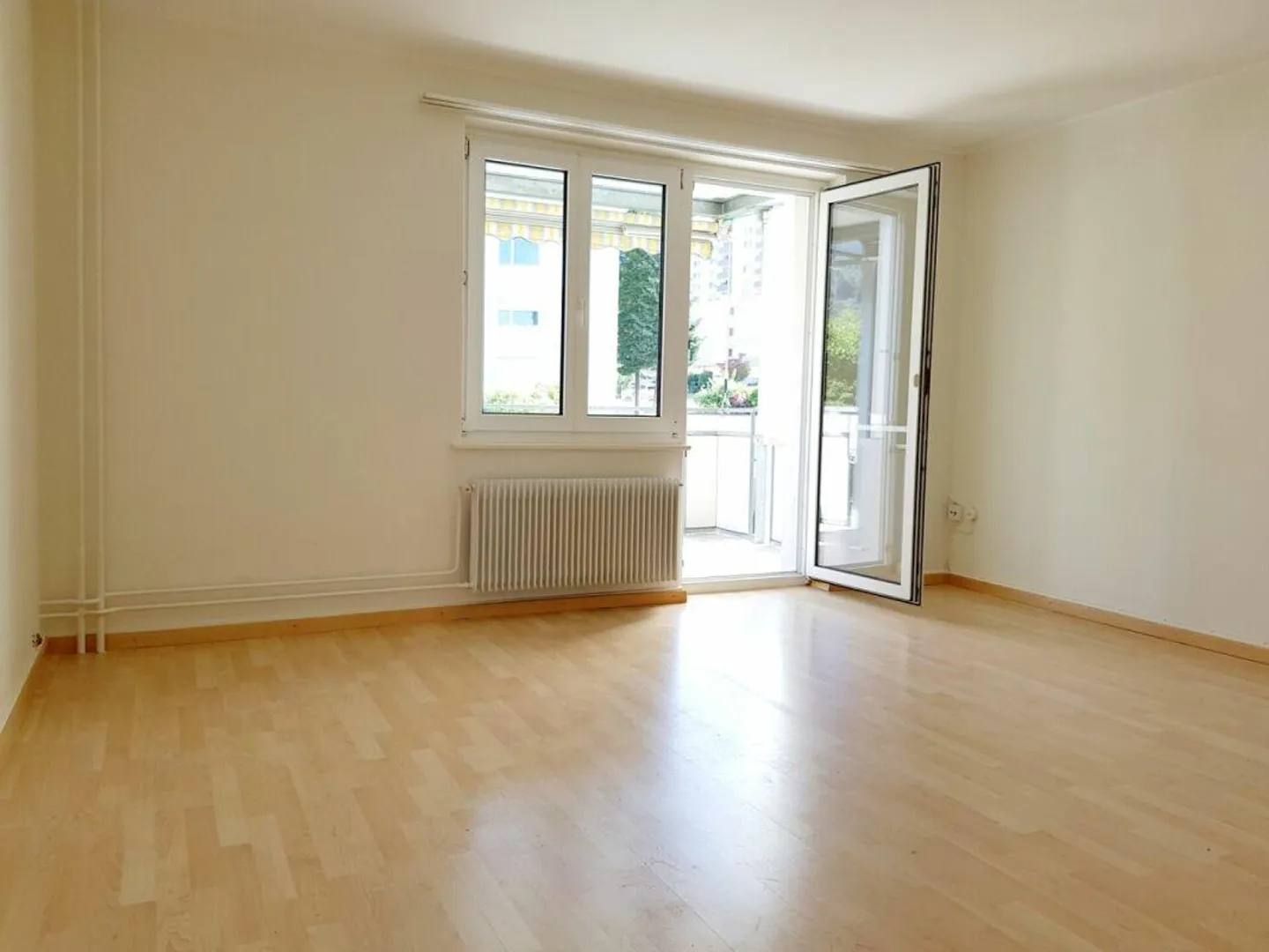 Traumhafte Wohnung im ruhigen Wohnviertel wartet auf SIE. - Foto 5 von 9