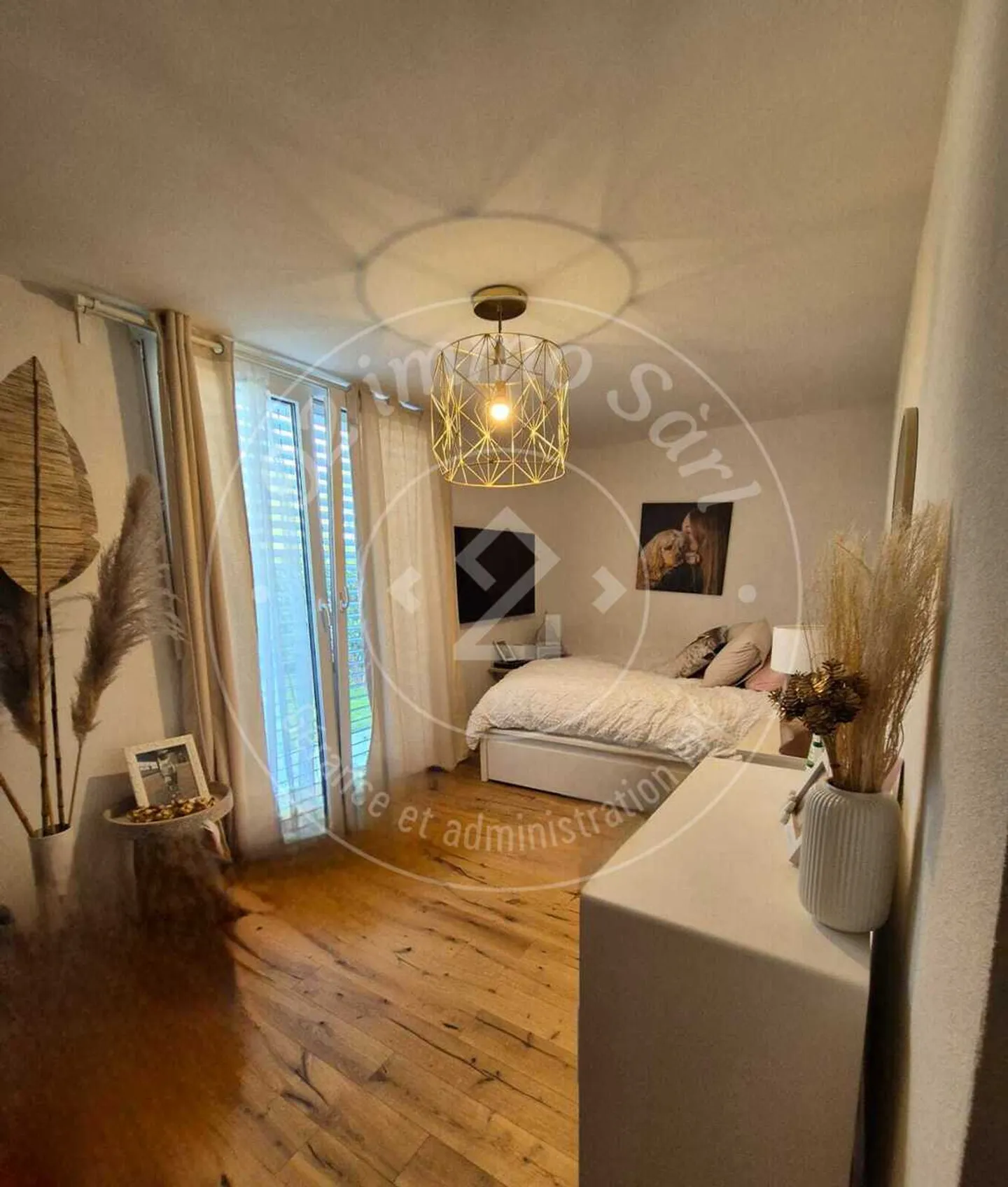 Charmante Erdgeschosswohnung - Foto 4 von 7